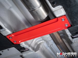 Alfa Romeo Giulia Mid Chassis Brace - 2 Point